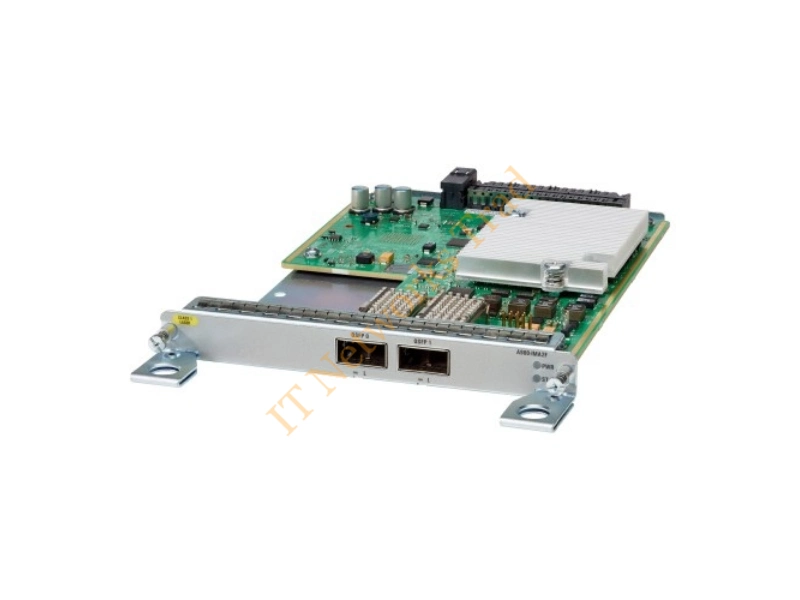 A900-IMA2F= Cisco ASR 900 2PT 40GE QSFP I/F MOD Transceiver Module