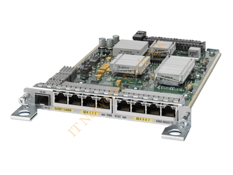 A900-IMA8D= Cisco ASR 900 8-Port T1/E1 Interface Module Networking Accessory
