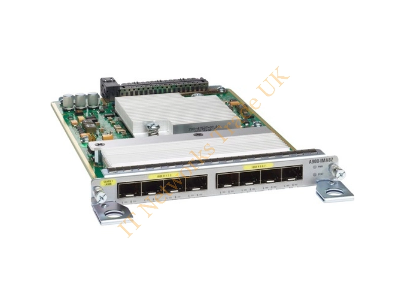 A900-IMA8S1Z - Cisco Rf Asr900 Combo8Portsfp Geand1Port 10Ge