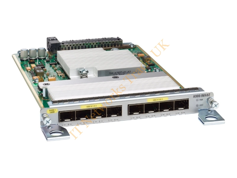 A900-IMA8Z Cisco Systems Asr 900 8 PT 10GE SFP+ I/F Module Network Module