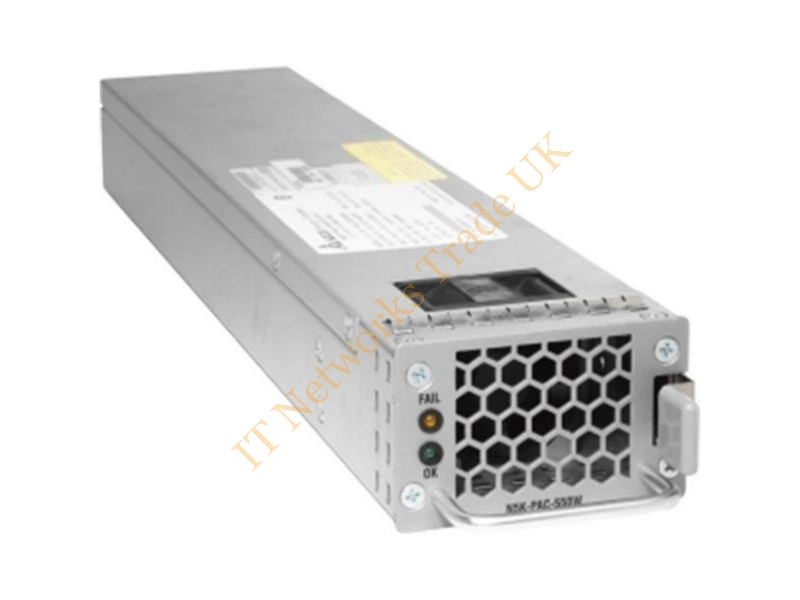 A900-PWR550-A - Cisco Rf Asr 900 550W Ac Power Supply Remanufa