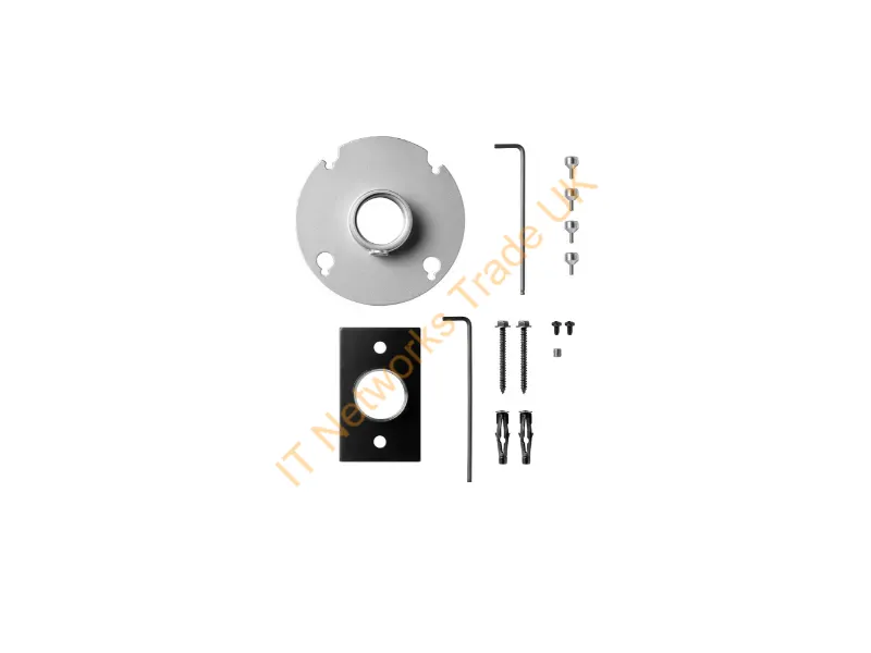 A900-S-PM - Shure A900-S-Pm Conference Equipment Accessory Mount Adapter