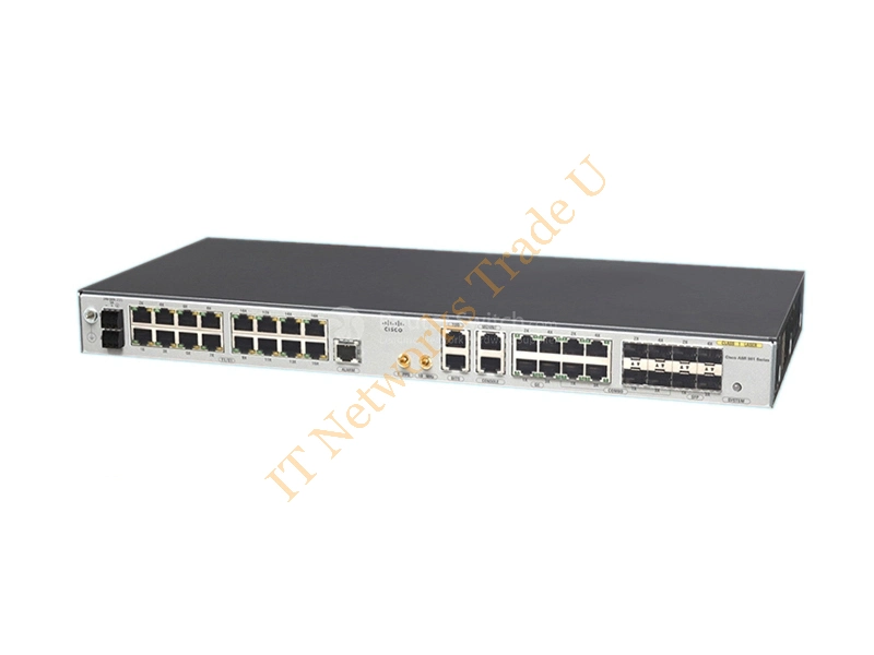 Cisco ASR 901 Router rack-mountable