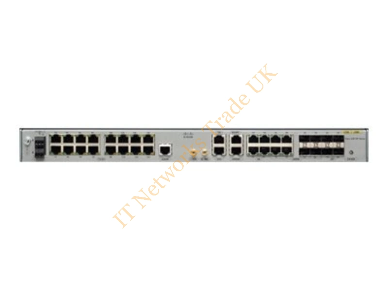 Cisco Asr 901 Series Aggregation Services Router Chassis 8 Ports Networking Accessory