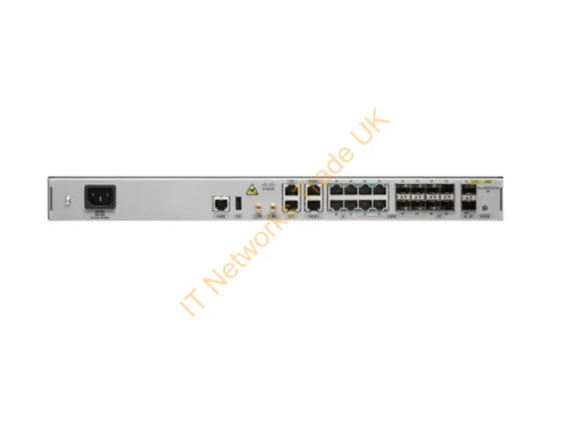 Cisco A901-6CZ-F-A-RF Cisco ASR 901 10G Router