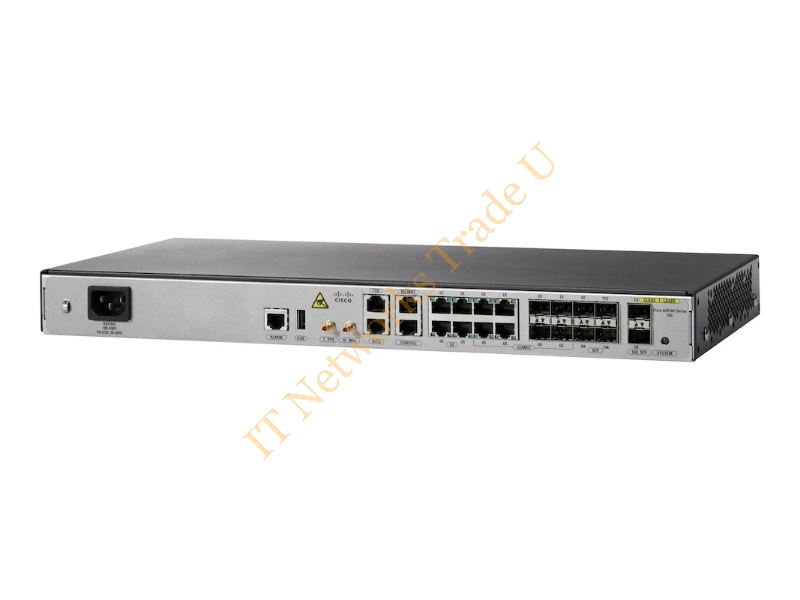 A901-6CZ-F-A Cisco Asr 901 10G Ethernet Rack-Mountable Router