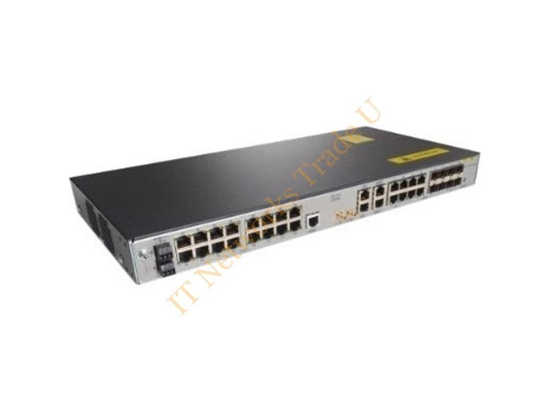 Cisco ASR 901 Router rack-mountable
