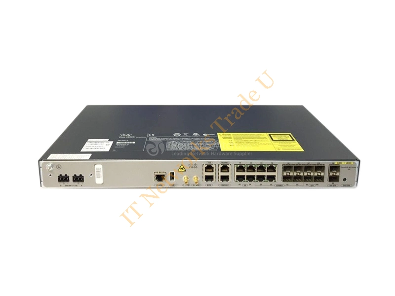 Cisco ASR 901 10G Router 8 Ports