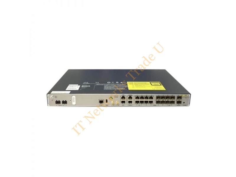 Cisco ASR 901 10G Router 8 Ports Management Port