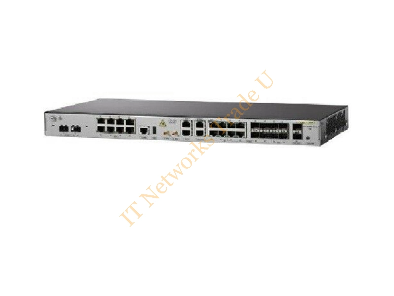 Cisco ASR 901 10G Router TDM+Ethernet Model DC Power
