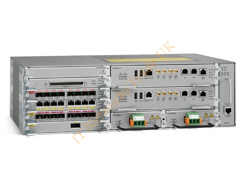 A903-RSP1B-55-RF Cisco REMAN ASR 903 ROUTE SWCH PROC 1 LRG Network Module