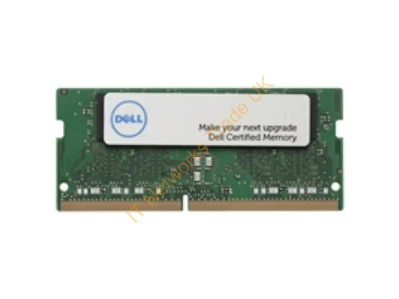 A9206671 - Dell A9206671 Memory Module 8 Gb 1 X 8 Gb Ddr4 260-Pin So-Dimm