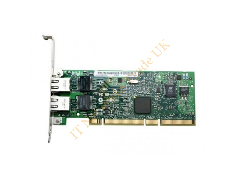 A92111 Intel PRO/1000 MT Dual Port PCI-x Server Adapter