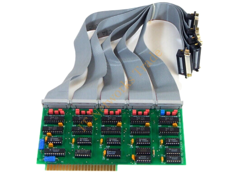 A93-01189-03 Dell Multiplexer Board with 5-Cables Assembly Server Accessory