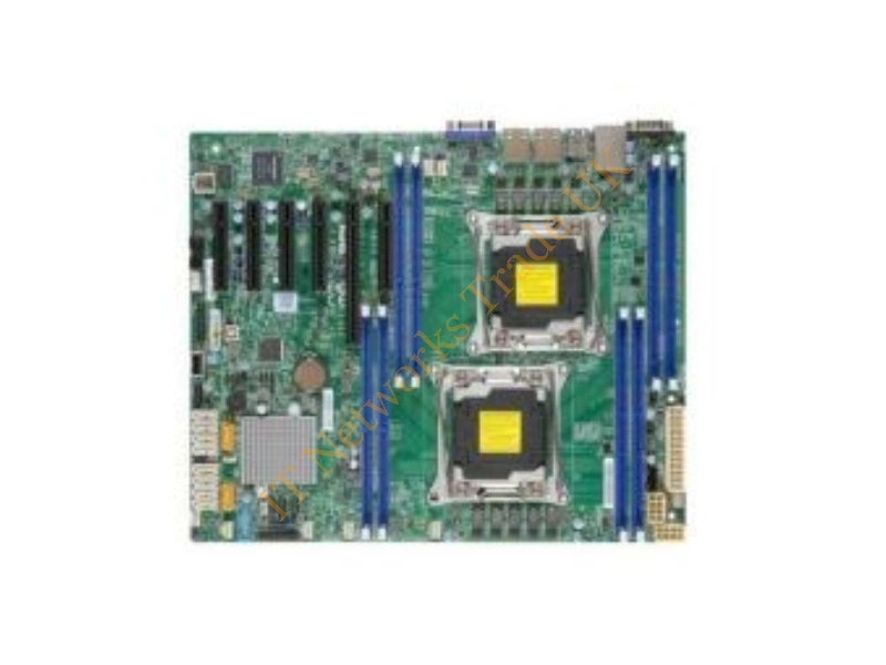 A9366-63015 HP System Board (Motherboard) with Dual 875MHz ProcessorS