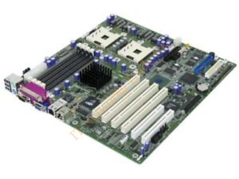 A95686-505 Intel Server Motherboard E7501 Chipset Socket PGA-604 1 x Pack 1 x Processor Support