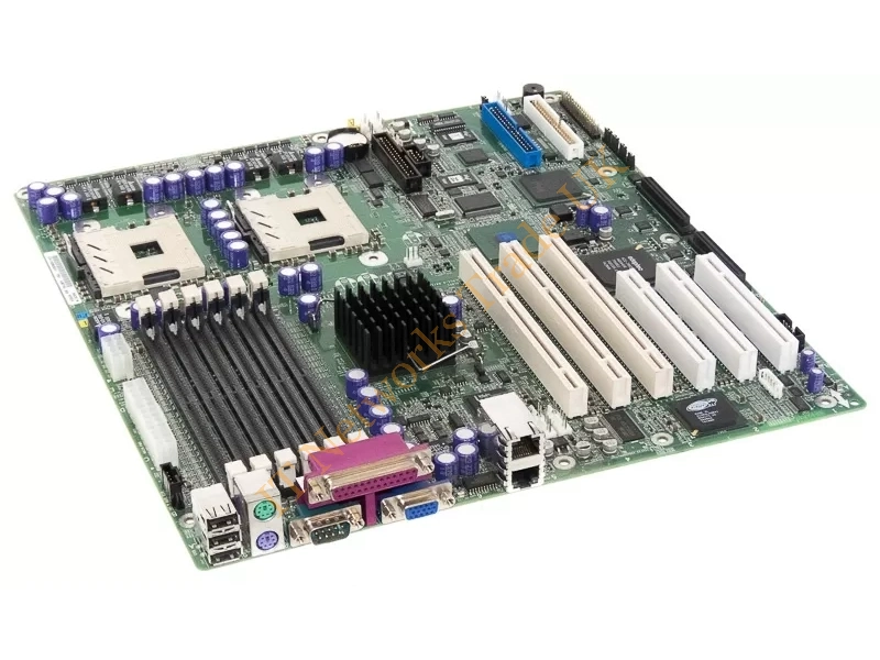 A95718-306 Intel SE7501HG2 Dual Socket 604 533FSB DDR- Motherboard