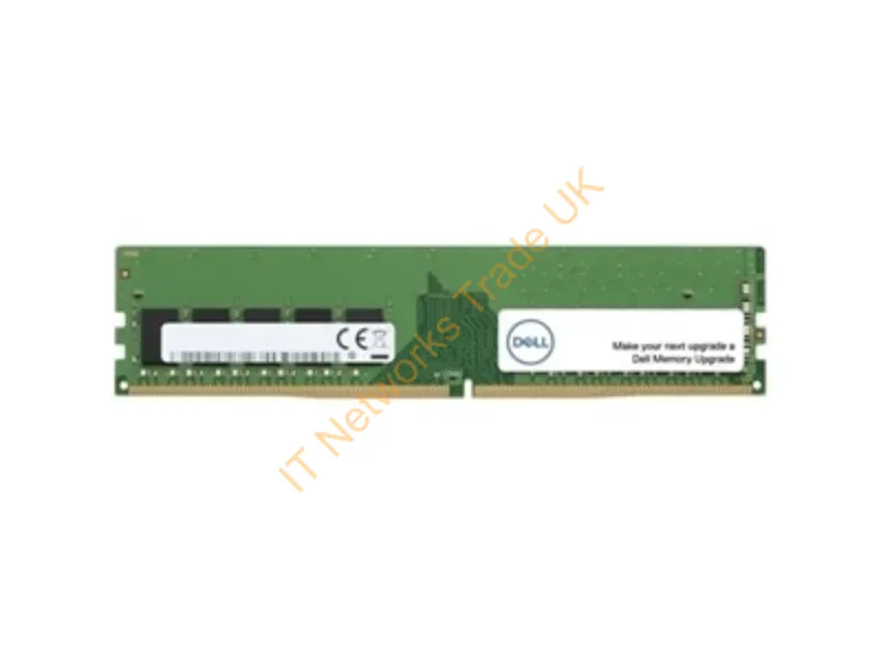 A9652462 - Dell A9652462 Memory Module 8 Gb 1 X 8 Gb Ddr4 2400 Mhz Ecc