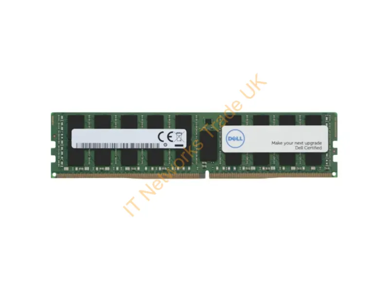 A9654877 - Dell A9654877 Memory Module 16 Gb Ddr4 288-Pin Dimm