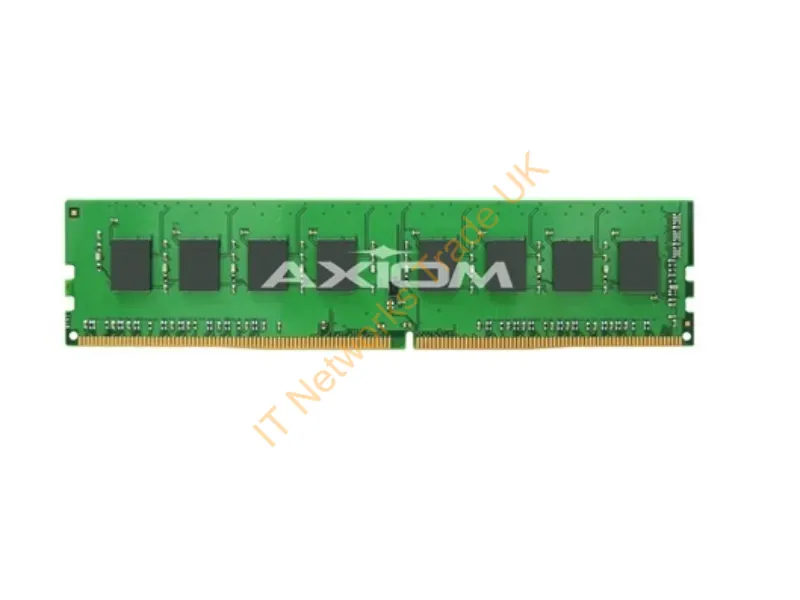 A9654881-AX - Axiom 8Gb Ddr4 Memory Module 1 X 8 Gb 2400 Mhz Ecc