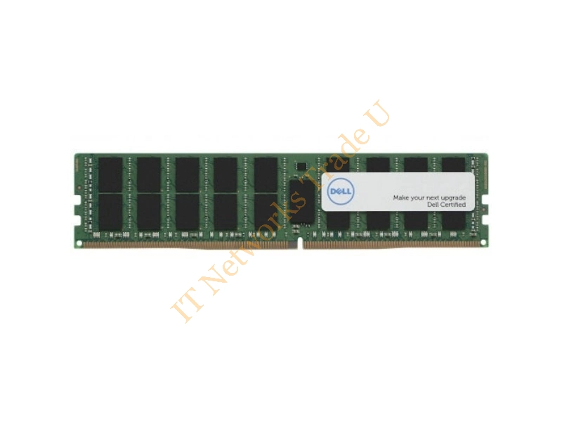 A9755388 - DELL A9755388 16GB DDR4 2400MHz ECC memory module