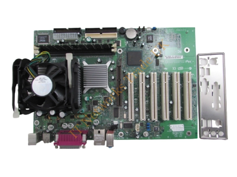 A97654-106 Intel Socket 478 533MHz FSB DDR ATX- Motherboard