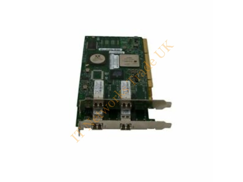 A9782-60002 HP 2g Fibre Channel/1000 Base-Sx Network Adapter Card Combo for PCI Express