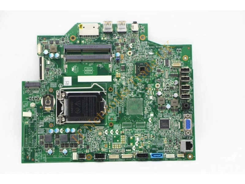A97833-107 Intel Pentium 4 Socket 478 845GE DDR 333MHz MATX- Motherboard