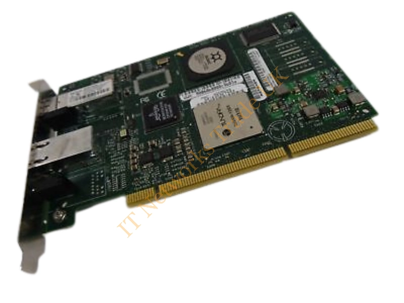 A9784A HP 2GB 1000Base-T PCI-X Fibre Channel Gigabit Ethernet Multifunction Host Bus Adapter