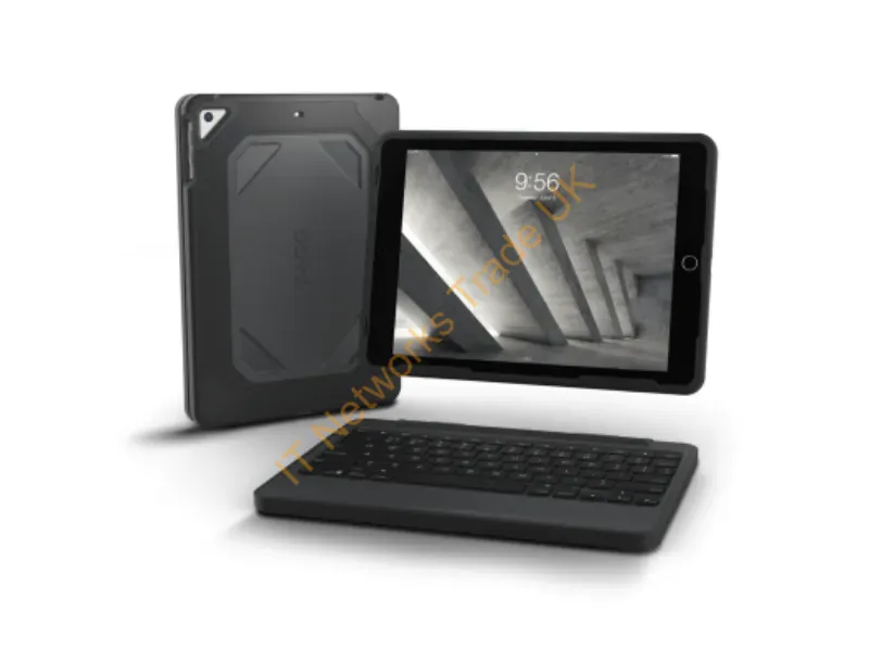 A97RGK-BB0 - Zagg A97Rgk-Bb0 Mobile Device Keyboard Qwerty English Bluetooth Black