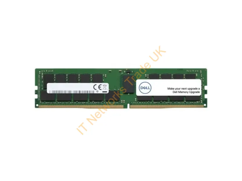 A9810563 - Dell A9810563 Memory Module 32 Gb 1 X 32 Gb Ddr4 2666 Mhz Ecc