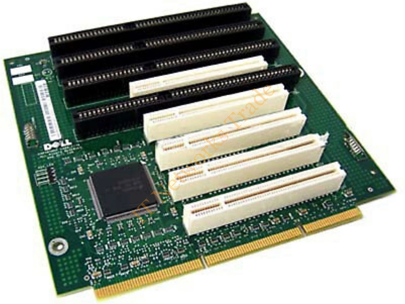 A9868-62001 HP 3-Slot 3.3V 2U PCI Riser Board Server Accessory
