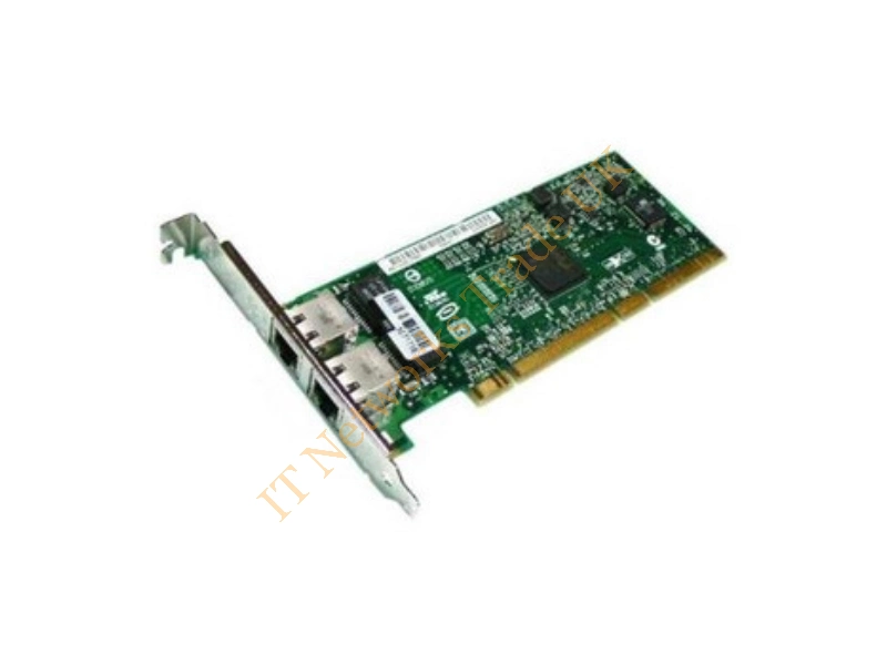 A9889-62002 HP Dual Channel Gigabit Network Interface Card