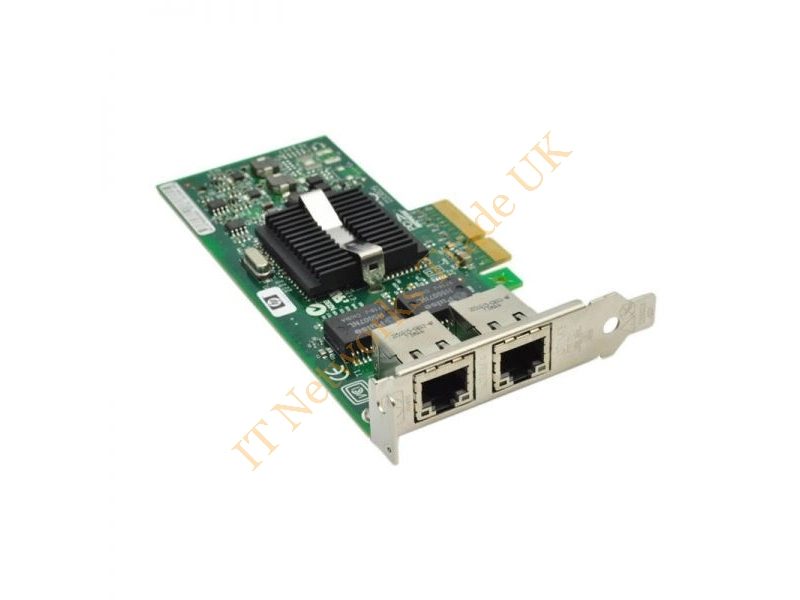 A9889-69002 HP 2-Port Gigabit Lan Network Interface Card