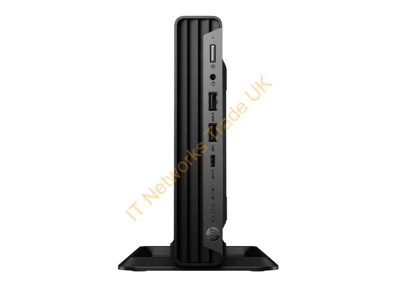 A98XQAT#ABA - Hp Elite Mini G8 Amd Ryzen 7 5700Ge 16 Gb Ddr4-Sdram 256 Gb Ssd Windows 11 Pro Mini Pc Black