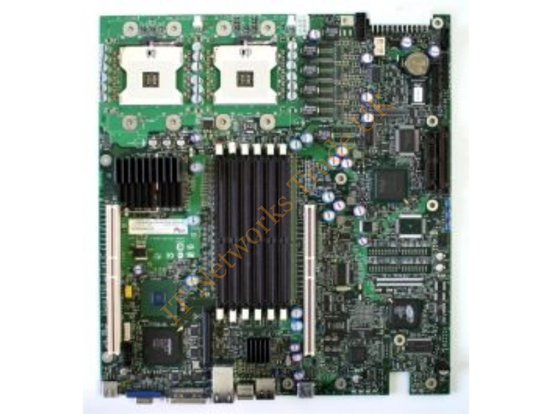 A99386-111 Intel Server Motherboard Dual Xeon Socket 604 SWV533SCSI