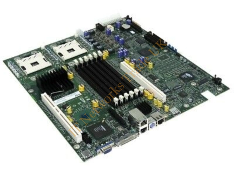 A99386-113 Intel Dual Socket 604 533MHz FSB DDR E-ATX- Motherboard
