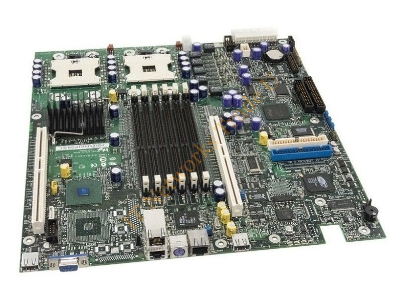 A99388-113 Intel PGA604 Dual Xeon DDR ATA RAID Gigabit Ethernet ATX Server Motherboard