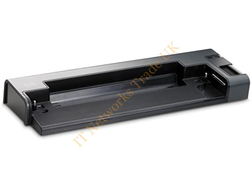 A9B77AA#ABA HP Ultra-Slim Docking Station with 4 x USB / VGA and Ethernet Port for EliteBook 2570p / 8470p Notebook Series Laptop Accessory