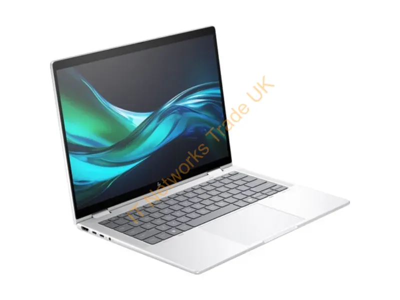 A9BB2EC#ABA - Hp Elite X360 1040 G11 Intel Core Ultra 5 135U Hybrid (2-In-1) 14" Touchscreen Wuxga 16 Gb Lpddr5X-Sdram 256 Gb Ssd Wi-Fi 6E (802.11Ax) Windows 11 Pro Silver