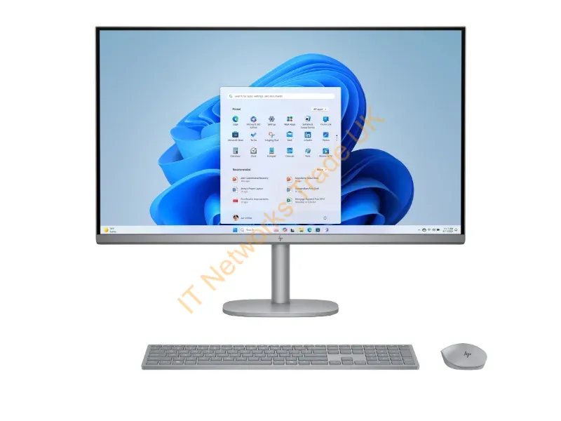 A9DM3EA#ABU - HP OmniStudio X 32-c0002na Intel Core Ultra 7 155H 80 cm (31.5") 3840 x 2160 pixels All-in-One PC 16 GB DDR5-SDRAM 1 TB SSD Windows 11 Home Wi-Fi 7 (802.11be) AI PC Silver