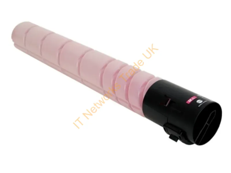 A9E83D0 - Develop A9E83D0 (TN-514 M) Toner magenta, 26K pages @ 5% coverage Accessory