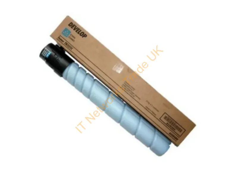 A9E84D0 - Develop A9E84D0 (TN-514 C) Toner cyan, 26K pages @ 5% coverage Accessory