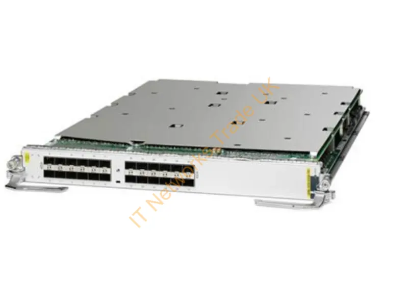 A9K-24X10GE-1G-TR= - Cisco A9K-24X10GE-1G-TR= network switch module 10 Gigabit Ethernet