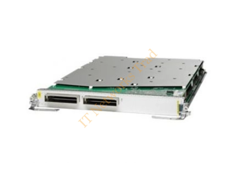 A9K-2X100GE-TR-RF Cisco ASR 9000 2-Port 100GE Packet Transport Optimized Line Card Transceiver Module