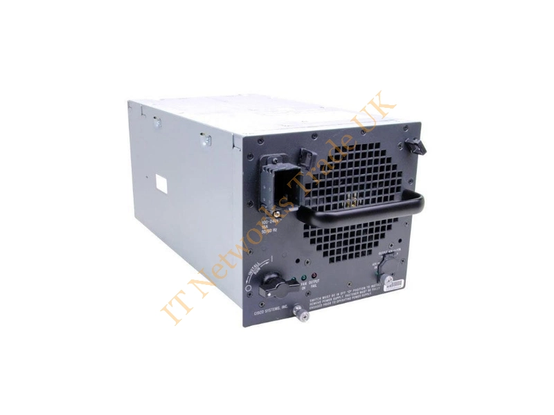 A9K-3KW-AC Cisco 3000-Watts Redundant Power Supply for ASR 9000 Series