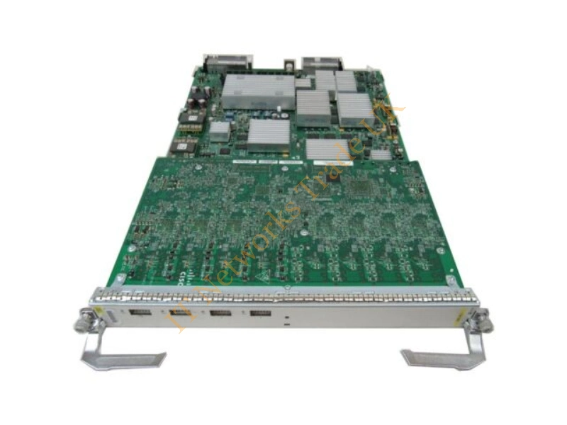A9K-4T-L - Cisco A9K-4T-L, Network Switch Module