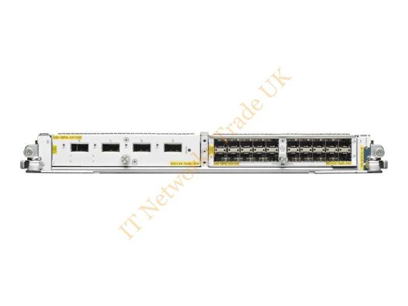 A9K-MOD160-TR-RF Cisco Mod160 Modular Line Card Packet Transport Optimized Network Module