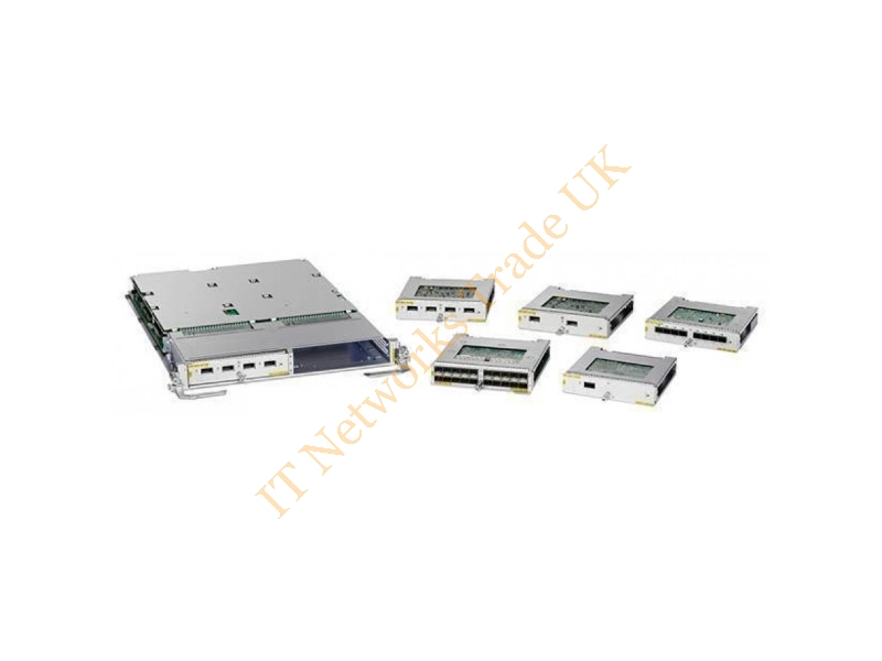 A9K-MOD160-TR Cisco 160 Gigabyte Modular Line Card Network Module