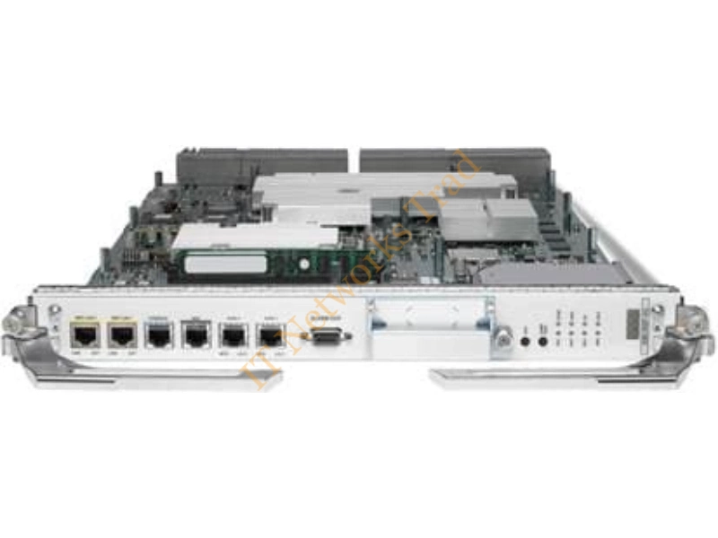 A9K-RSP-4G= Cisco 1 x Compactflash Card + 1 x Expansion Route Switch Security Appliance